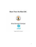 Short Note On Hied 202 .pdf